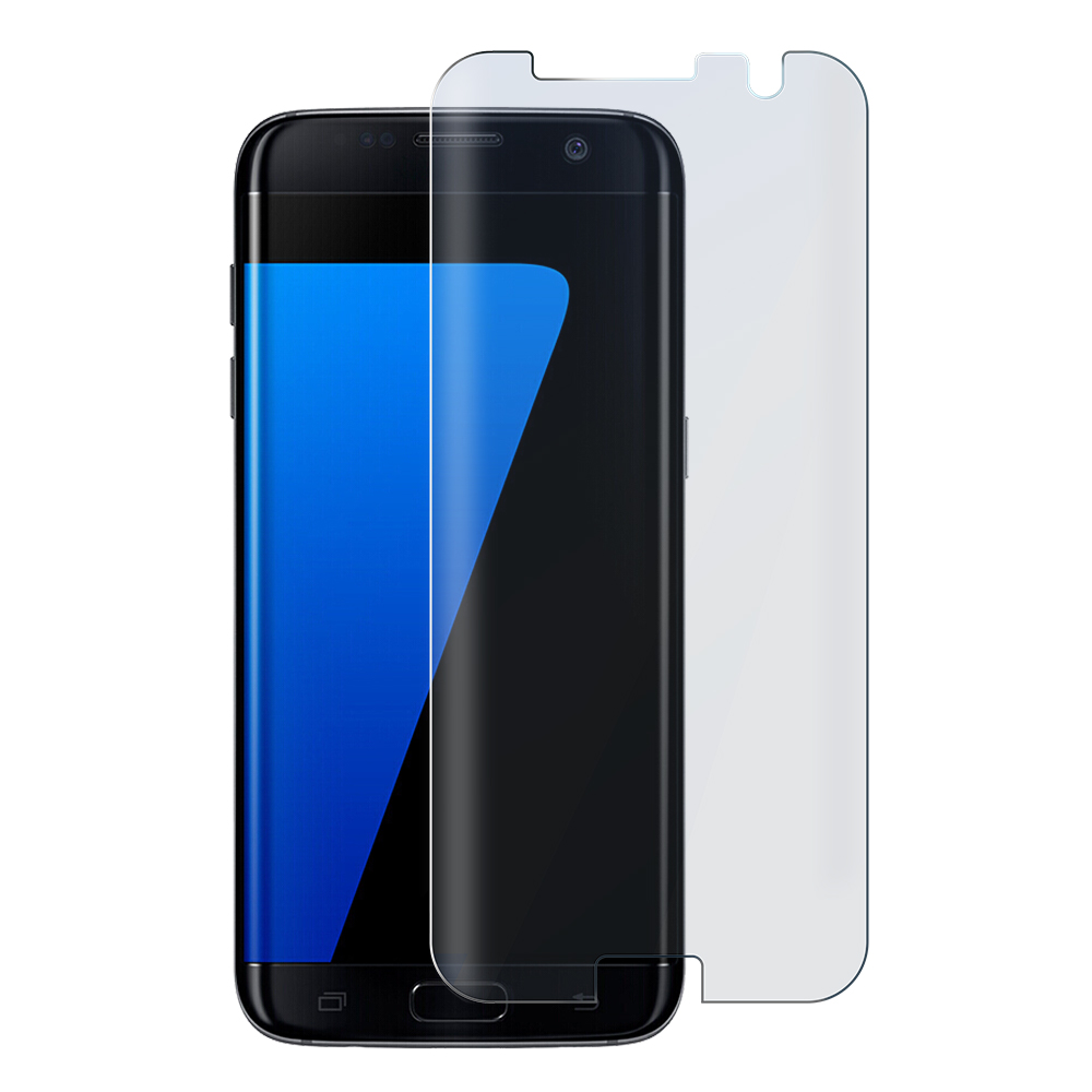 Displayschutzglas Panzerglas für Samsung S7 Edge - Transparent